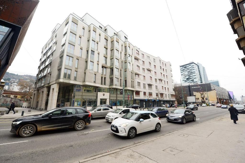 Sarajevo City escape, Sarajevo