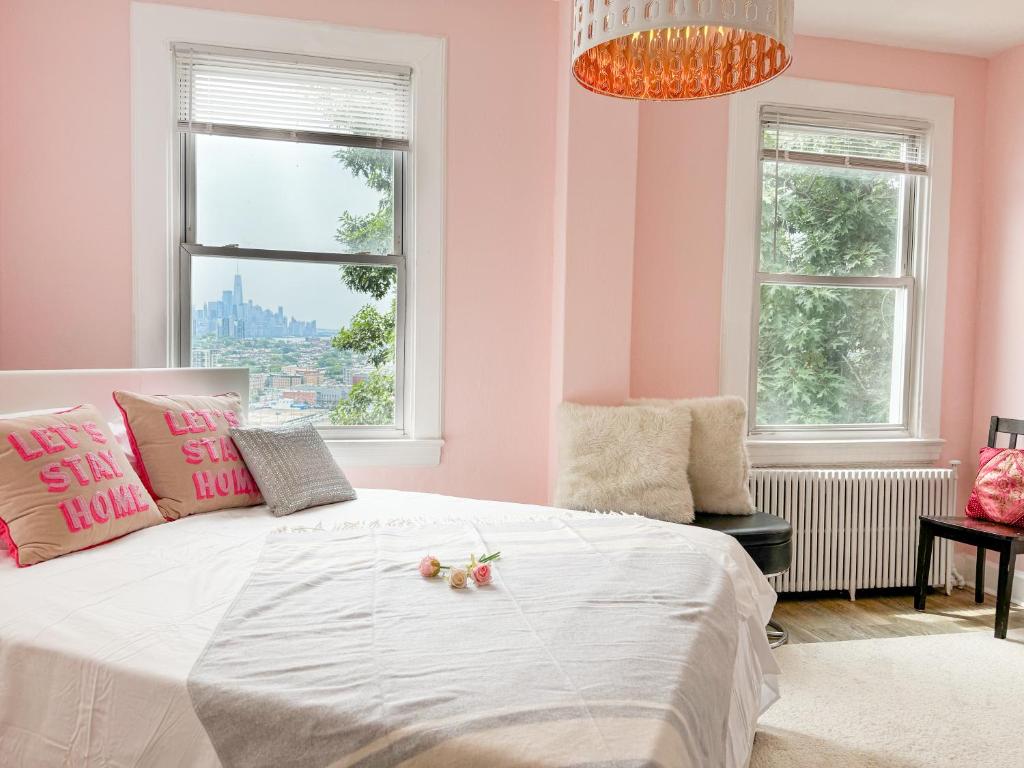 NYC views Spacious 3 bedroom apartment, Union City