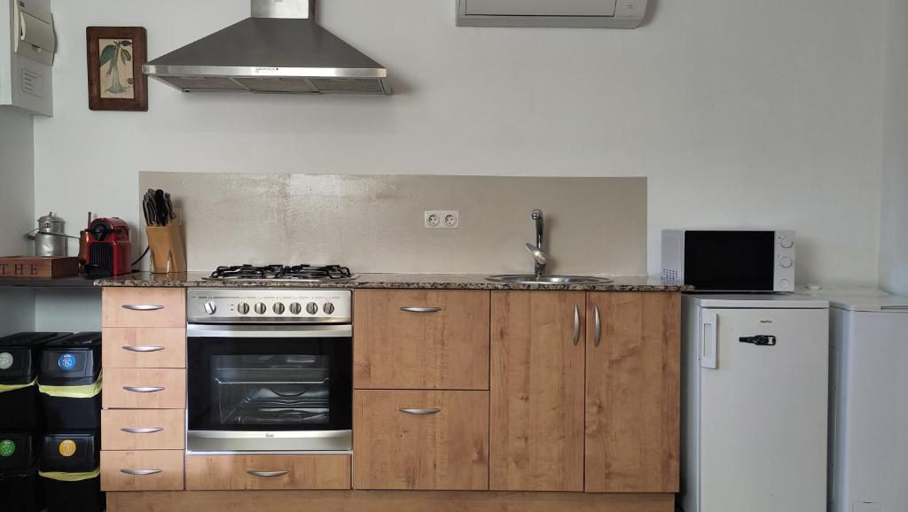Apartament a Mas l'Erm - 2