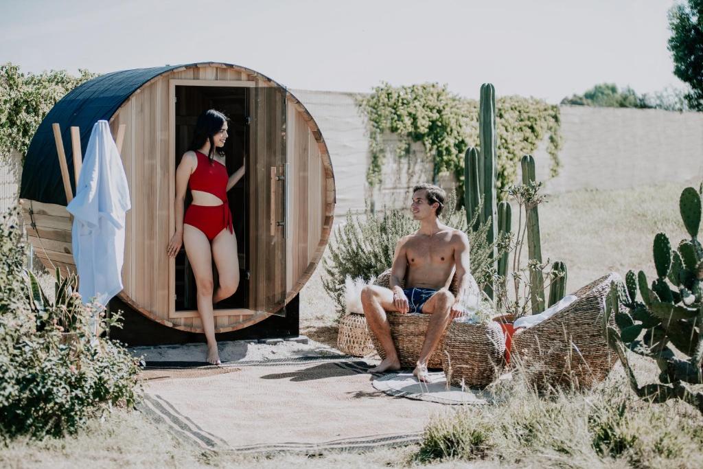 Salterra Glamping, Tequisquiapan