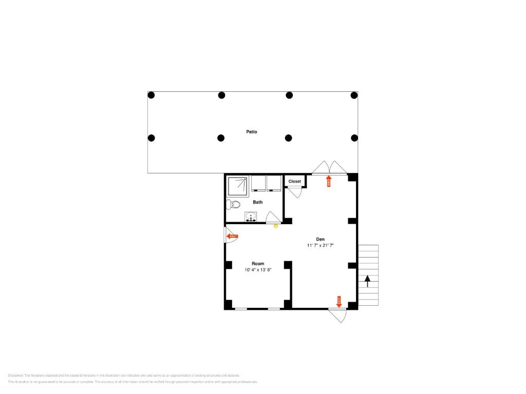 Sea View Villa, Port Aransas