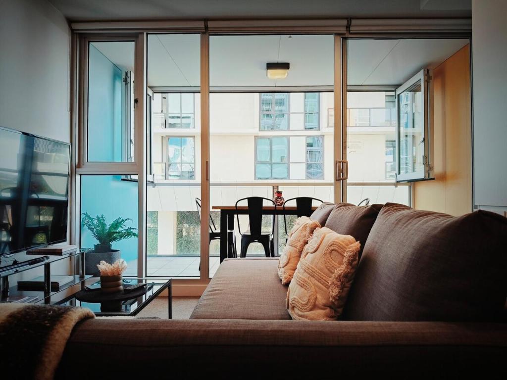 Project BNB at the Balfours, Adelaide