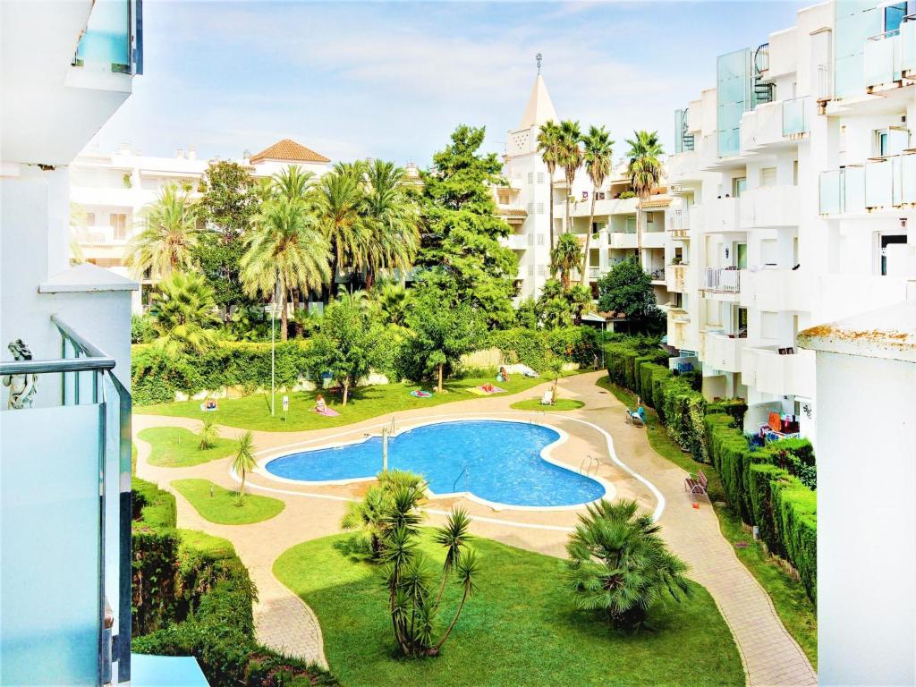 Beautiful apartment with view - 1