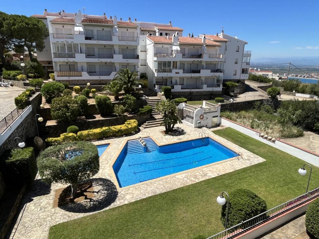 Apartment in Roses near Cap de Creus - 1