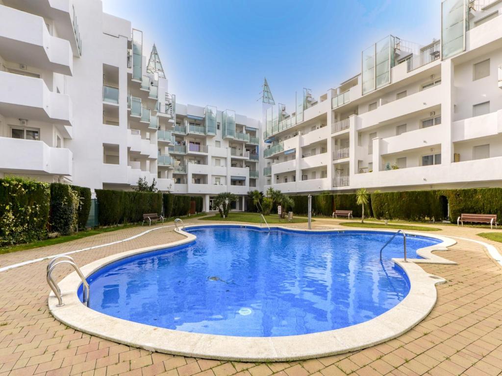 Apartment in Roses near Santa Margarita Beach - 1