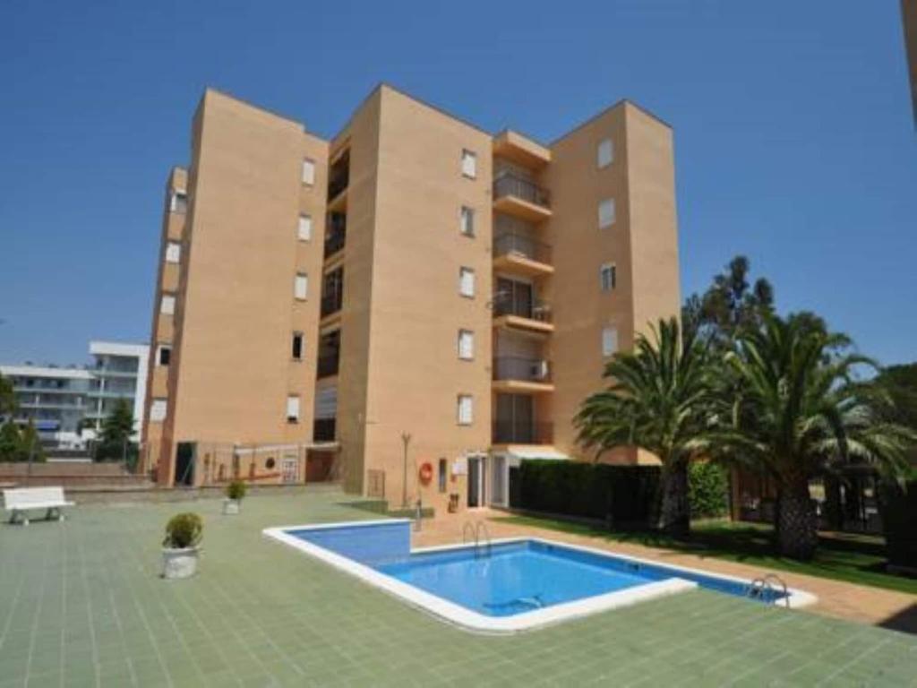 Apartment in Roses near Sandy Beach - 1
