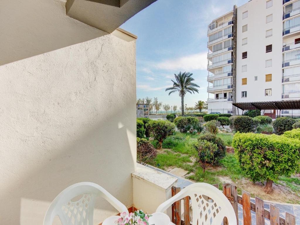 Apartment in Roses with Beachfront View - 3