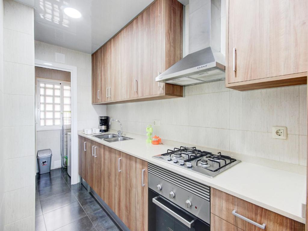 Apartment in Roses by Sta Margarita Beach - 3