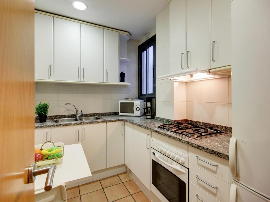 Apartment in Roses with Beachfront View - 3