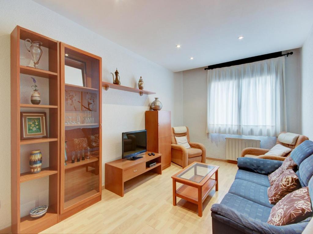 Apartment in Roses with Beachfront View - 1