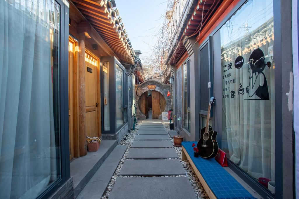 Beijing Beijing LianLian Courtyard Hotel Additional