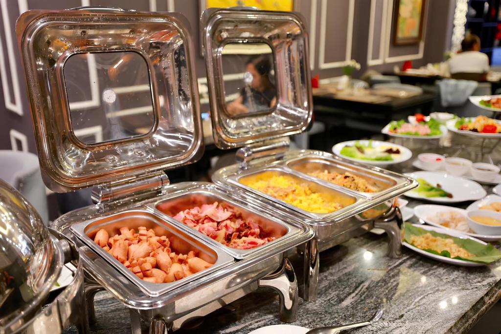 Food and beverages