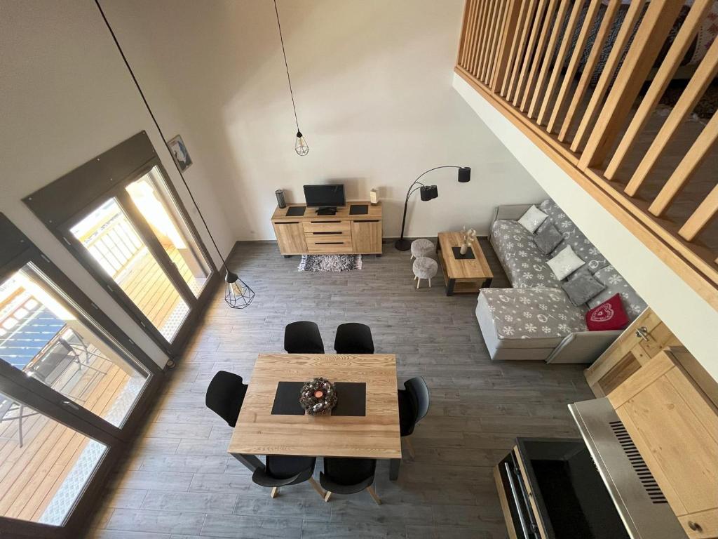 Confort moderne avec mezzanine près du téléphérique - FR-1-464-247 - 4