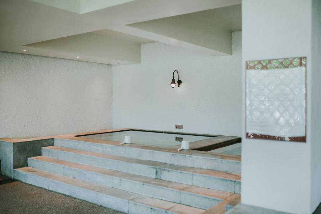 Steamroom