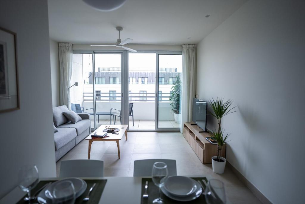 Casas de Sevilla - Apartamentos Magdalena Plaza Hábitats - 3
