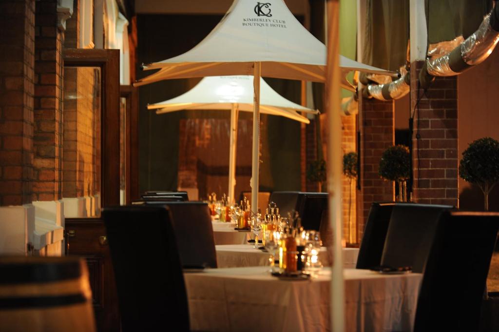 Kimberley Club Boutique Hotel photo