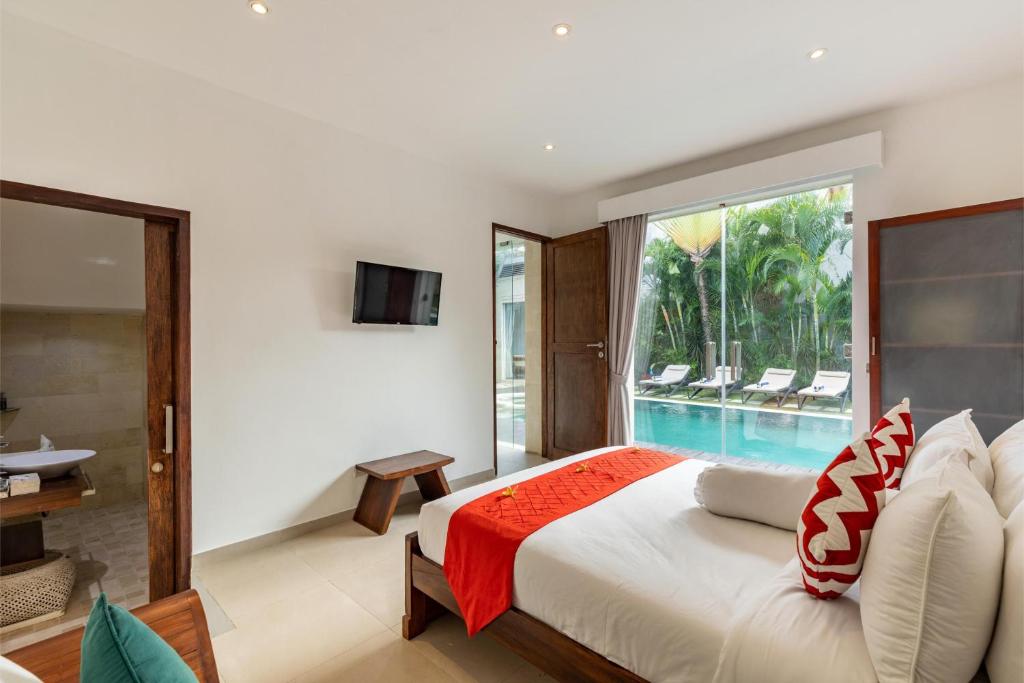 Villa Belle Seminyak by Exotic Bali Properties