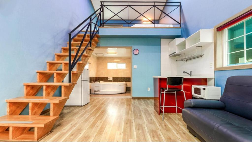 Gapyeong Gently Pension, Gapyeong