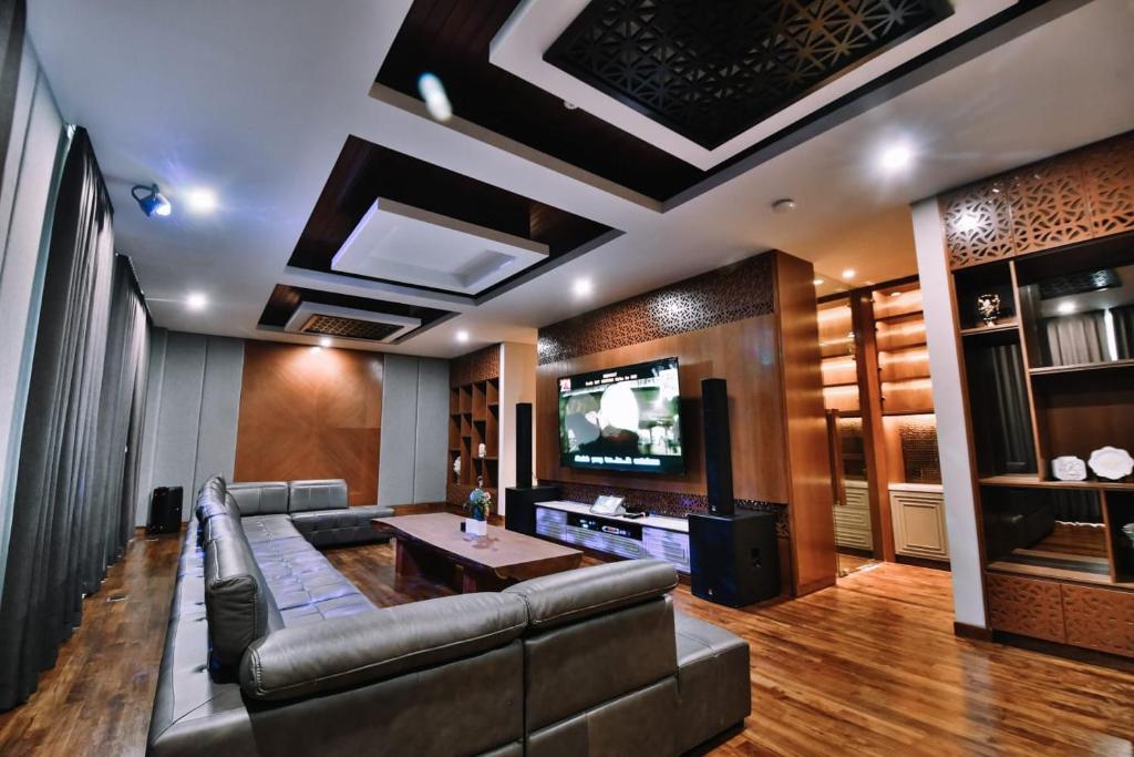 LaMaIn Villa Dago Pakar LaMaIn Villa Dago Pakar