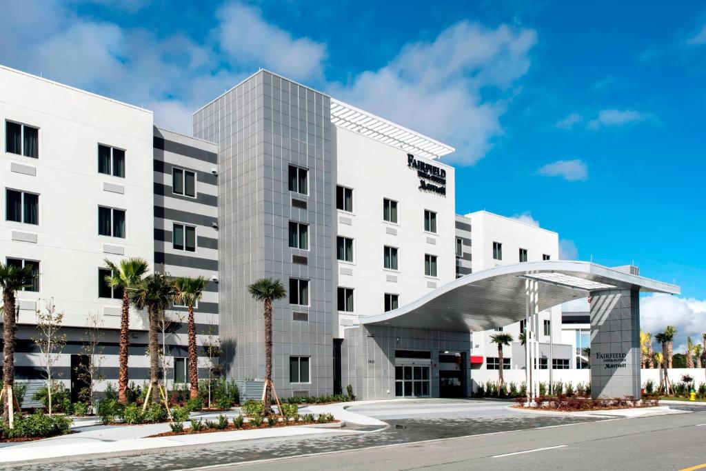 Fairfield Inn & Suites by Marriott Daytona Beach Speedway/Airport, Daytona Beach