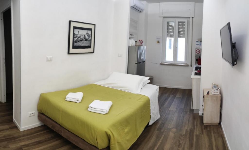 Appartamento Roma Casa Vacanza Sea House Rome 50 metri dal mare - 4