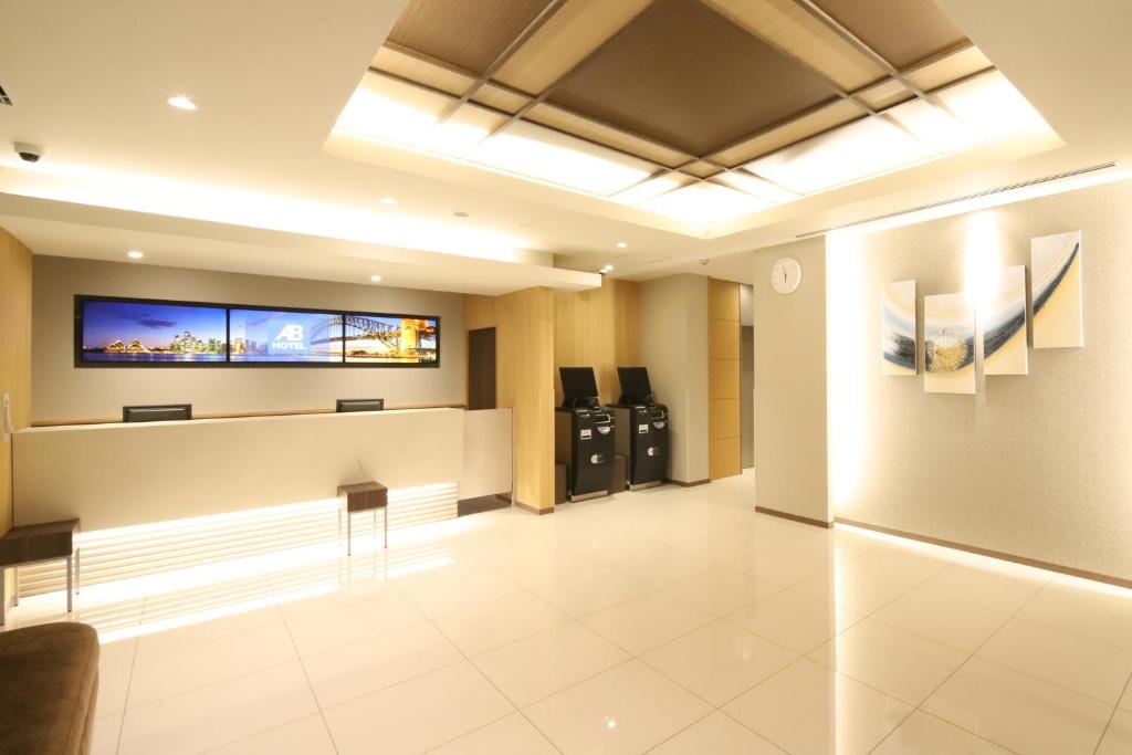 2. AB Hotel..