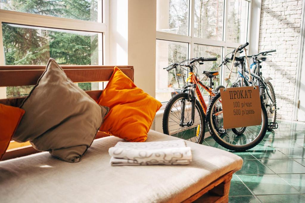 Hostel WьISHKA photo