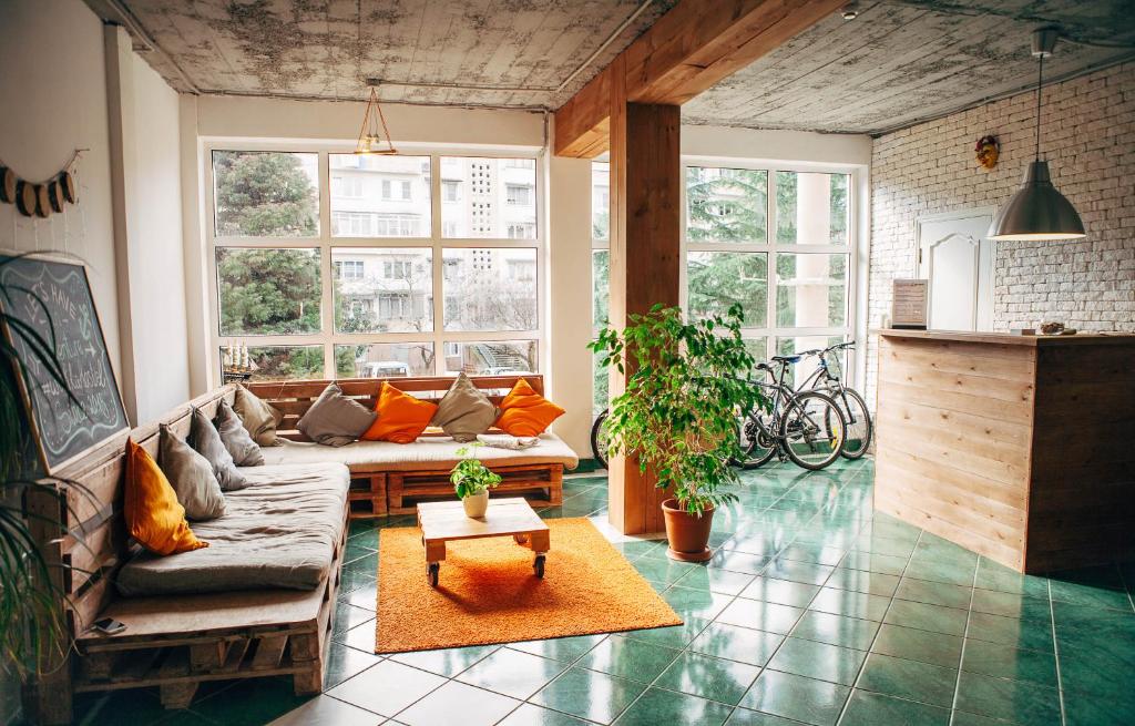 Hostel WьISHKA — Hotel in Adler