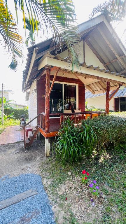 クロン コン ガーデン (Klong Khong Garden)