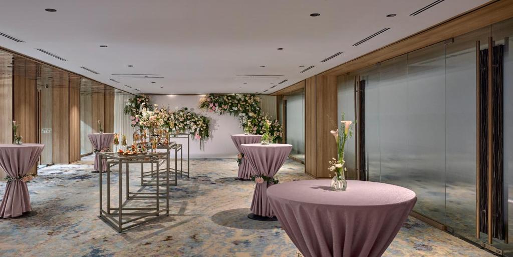 บริการและสิ่งอำนวยความสะดวก