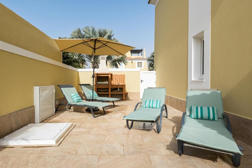 Home2Book Luxury Villa Pool & Terrace, Corralejo - 4