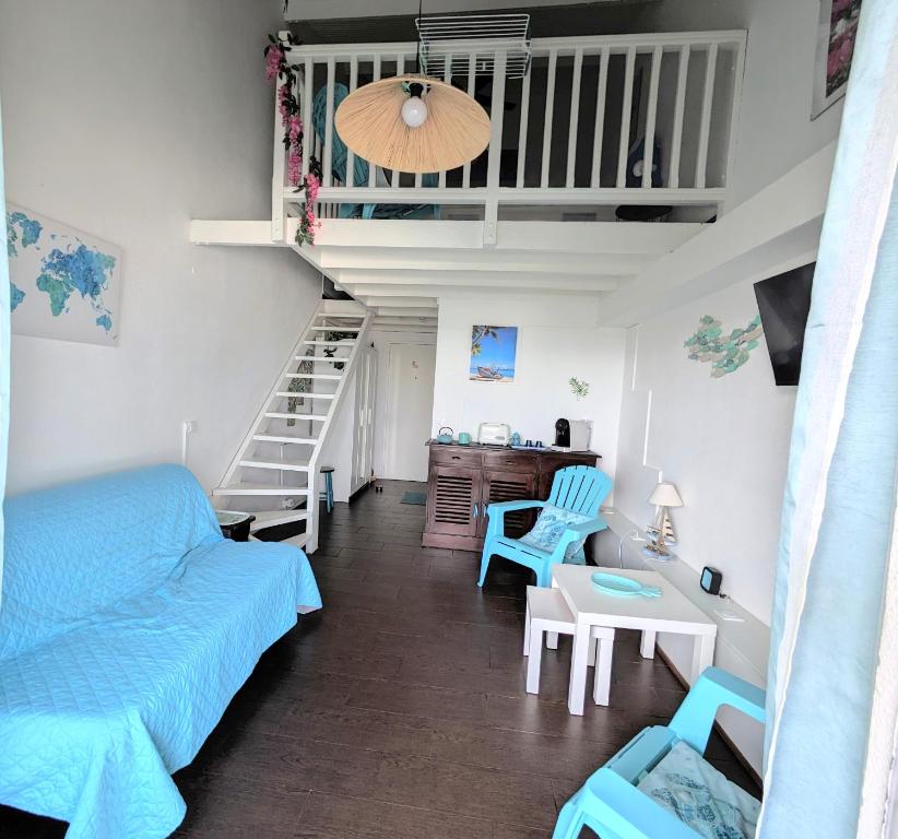 Le Blumarines, Saint-François