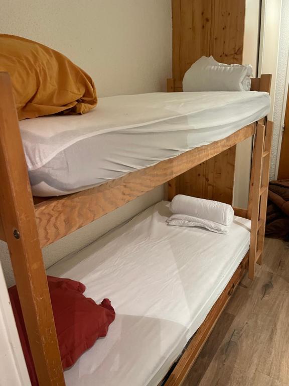 Studio cabine double balcon Tignes val claret ouvert toute l année - 5