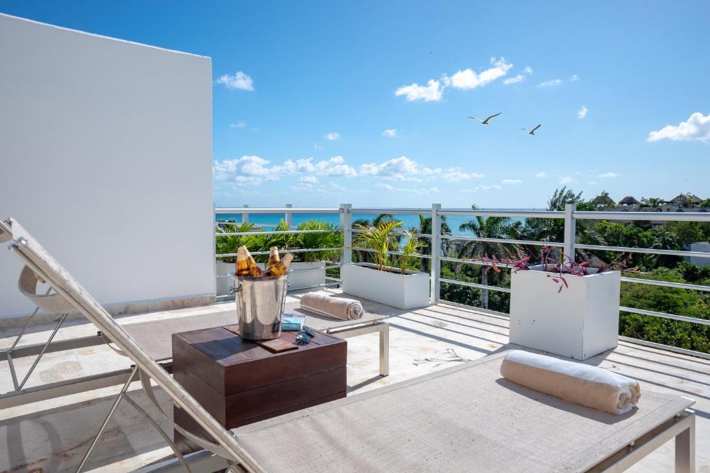 Magia Playa Penthouse 2D - 1