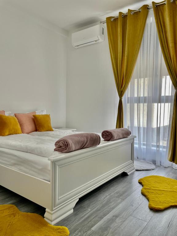 apartament ANDRE Baile Felix, Băile Felix