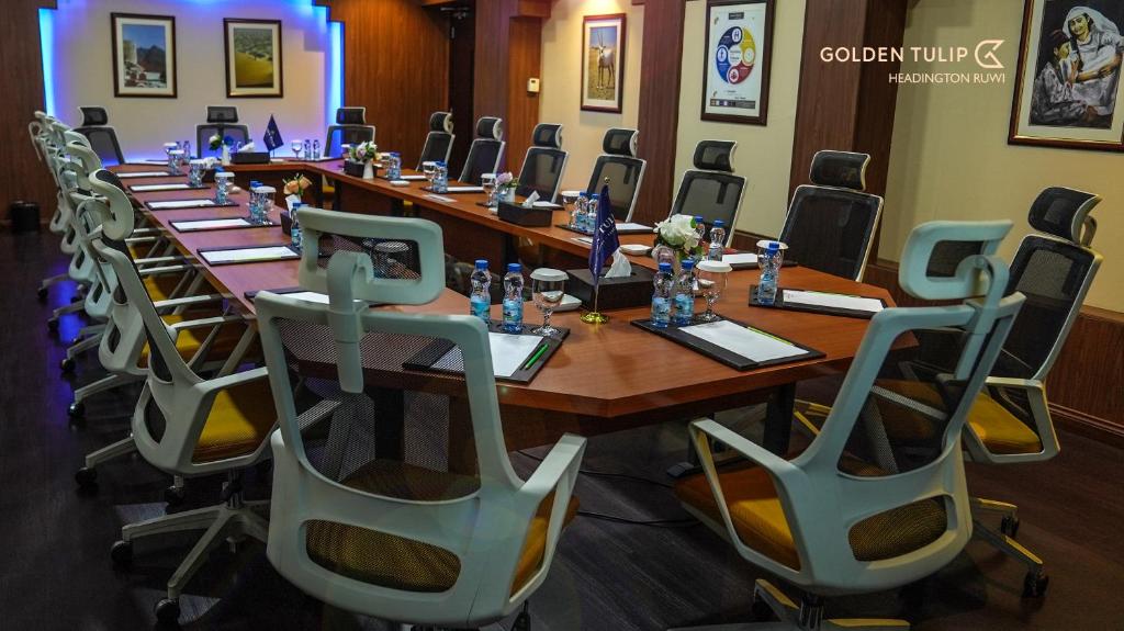 Tárgyalóterem/bálterem