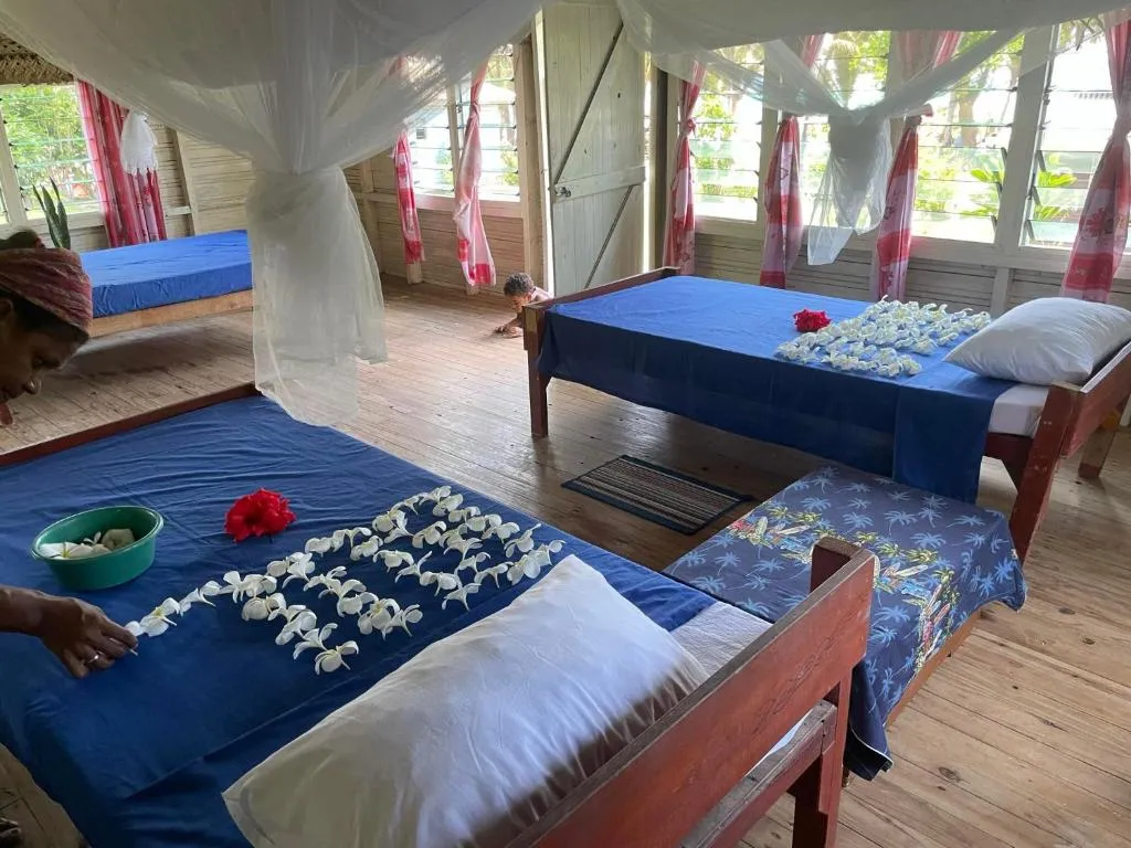 Voyager Retreat Homestay, hotel v destinaci Nanuya Lailai