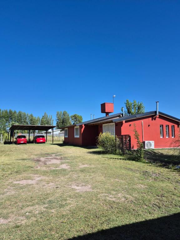 Casa de Teo - 1