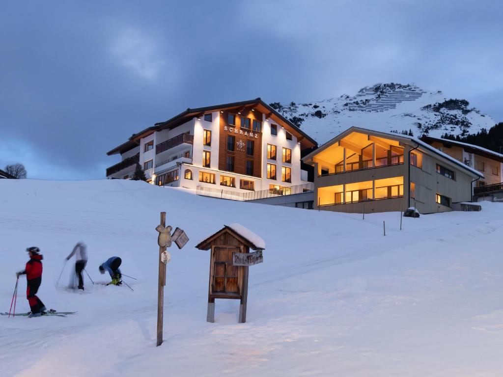 Hotel Sunora - Ski In Ski Out - Formerly Hotel Schranz - 4