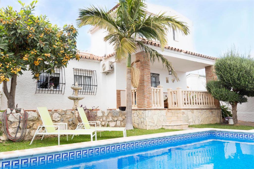 Villa Ana María OnlyMalaga - 5