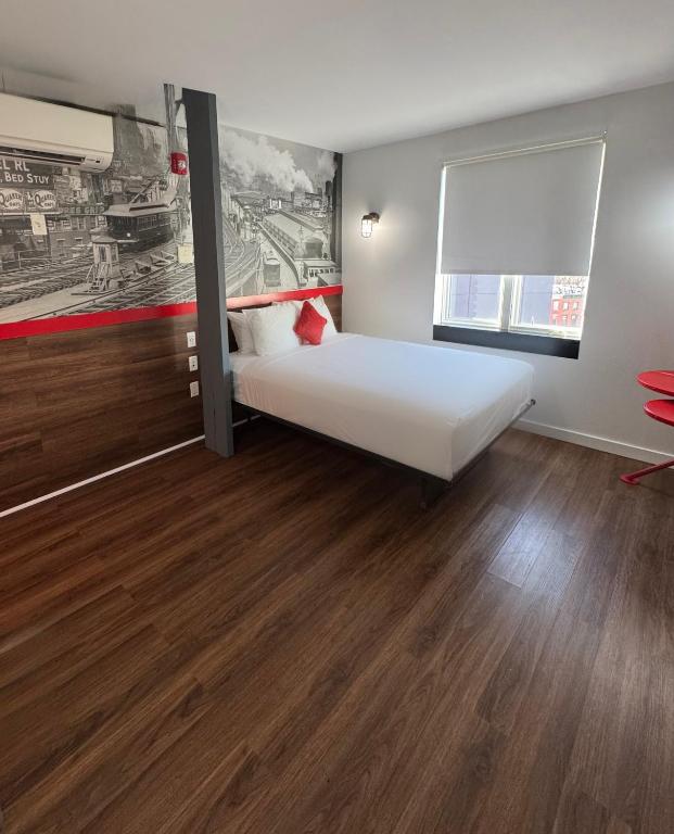 Hotel 1080 — Hotel rooms in Brooklyn, New York State