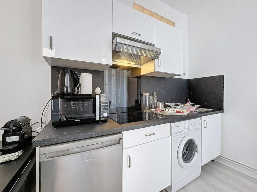 Hyper-centre Apartment Treille 29, Apartment Clermont-Ferrand