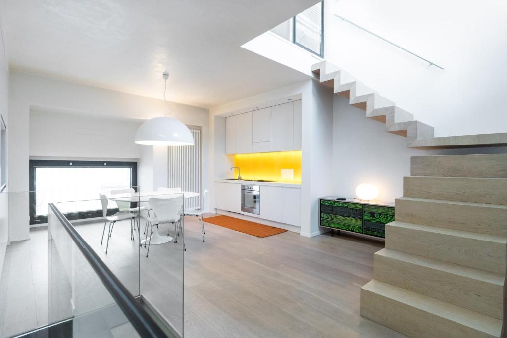 Center design house, Milán