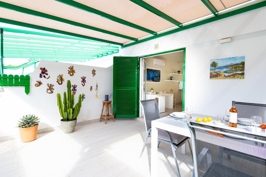 Casa Amarilla Begoña by VillaGranCanaria - 4