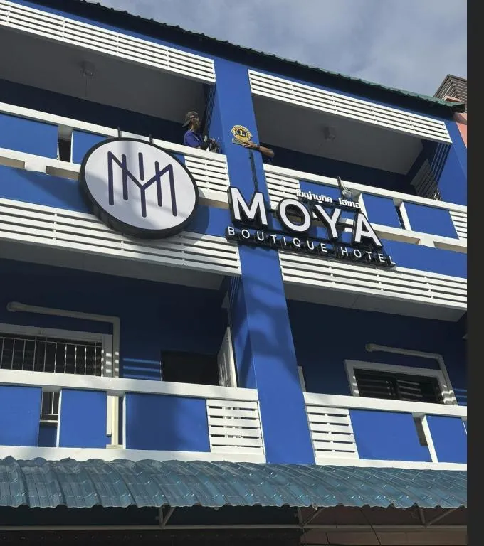 Moya Boutique Hotel, hotel in Betong