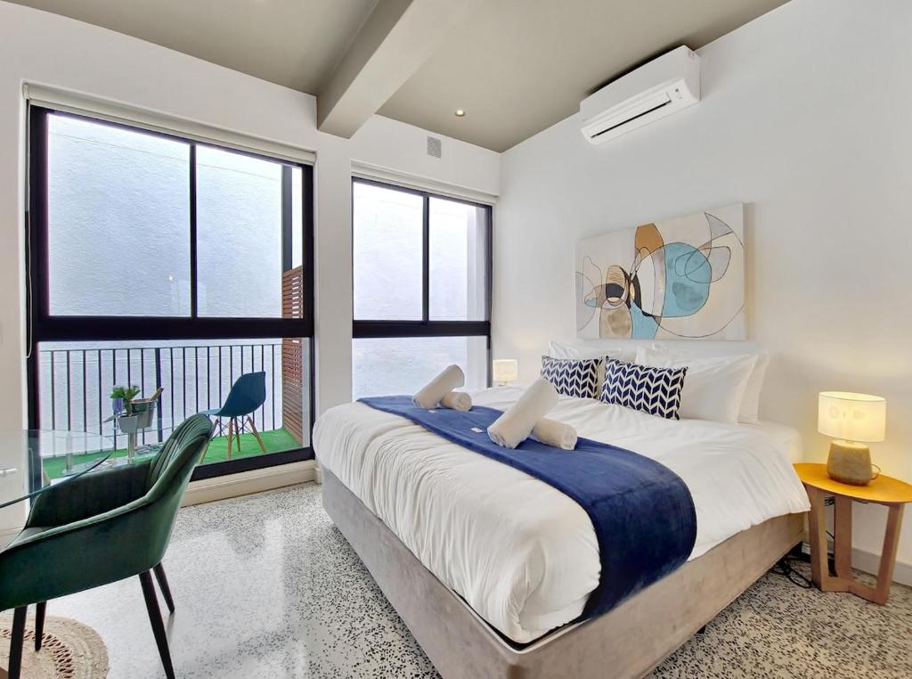 Gorgeous, secure, brand new, stylish- central-Pool, Kapské Město