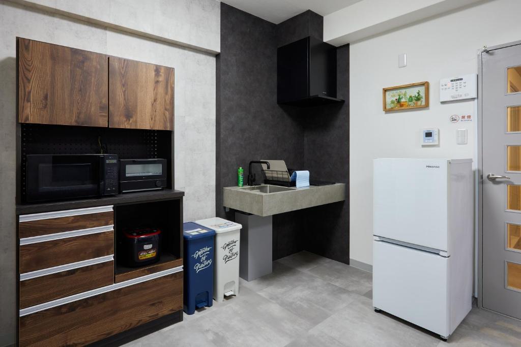 エクセレンス大阪城公園 Osaka Castle Suite - Best for Cherry Blossoms & Park Views - Central Stay