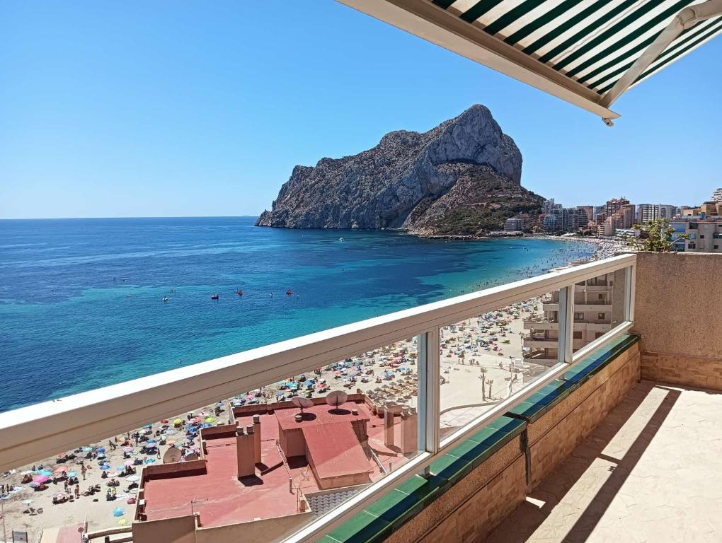 Penthouse Apollo XI by Theka Services, Calpe