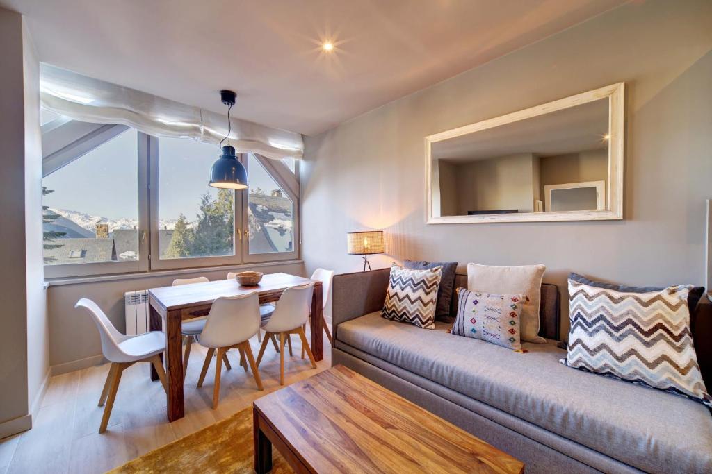 Cris by Totiaran, Baqueira-Beret