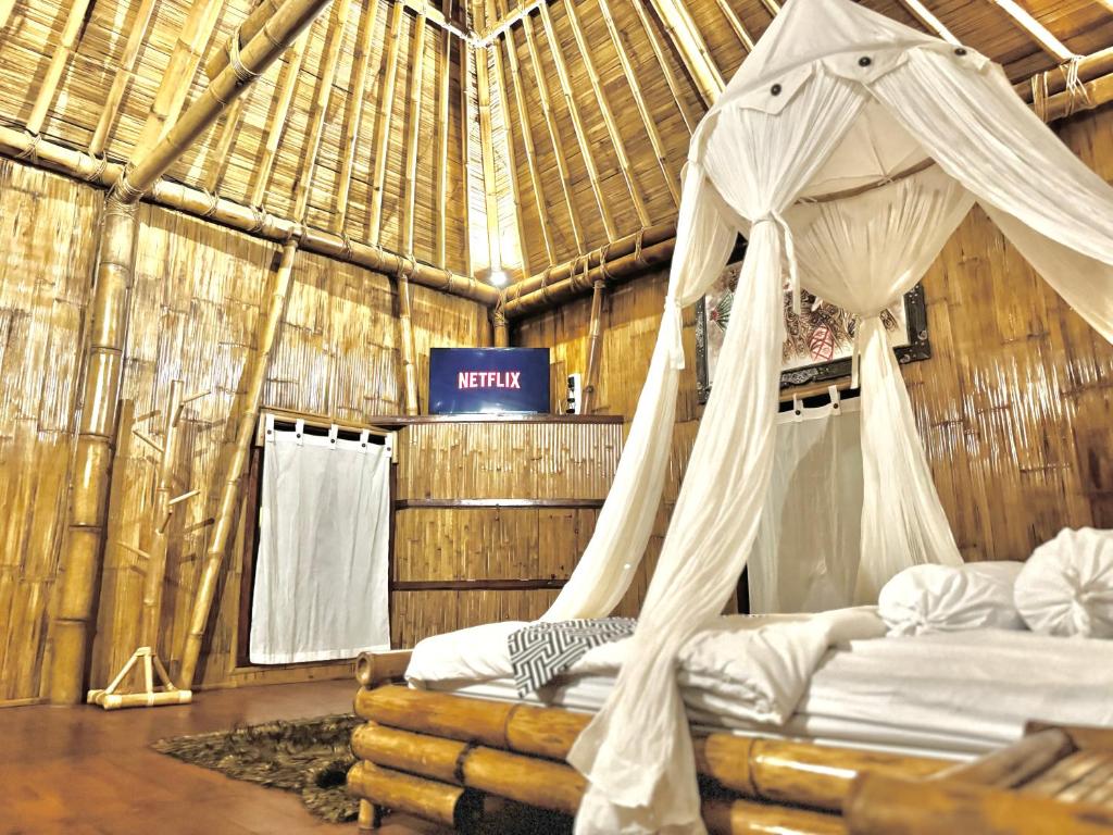 Tengah Uma Villa Sangketan